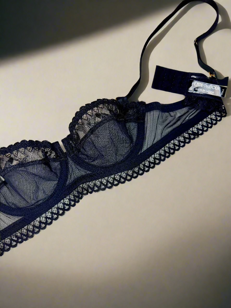 Scarlett Bra - Black