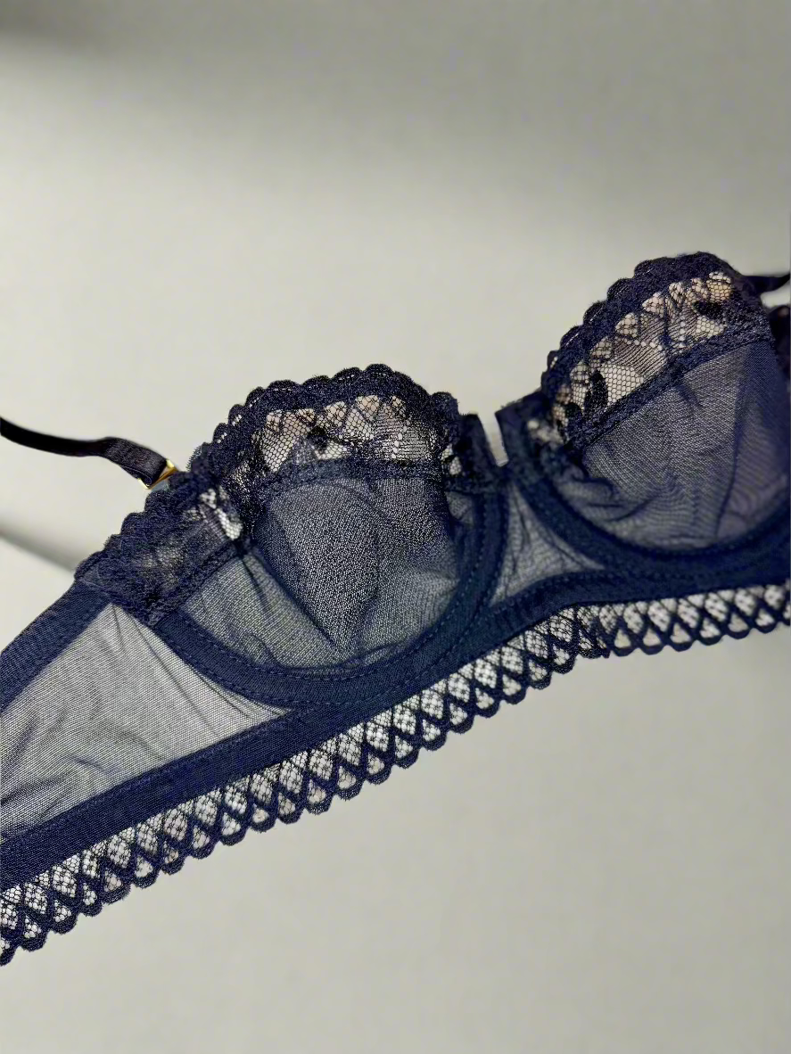 Scarlett Bra - Black