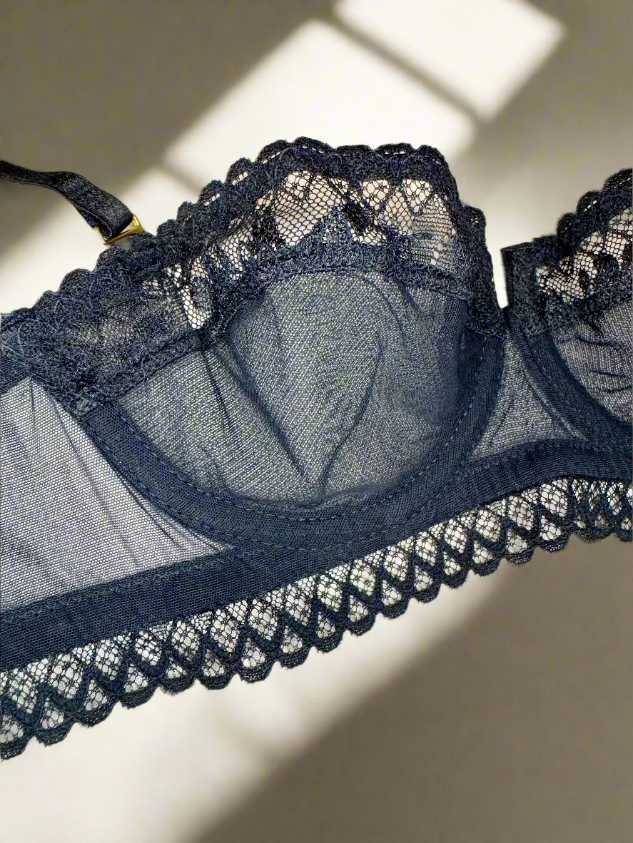 Scarlett Bra - Black